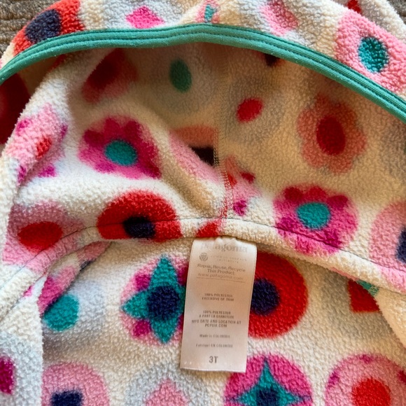 Patagonia 3T fleece - Picture 2 of 5
